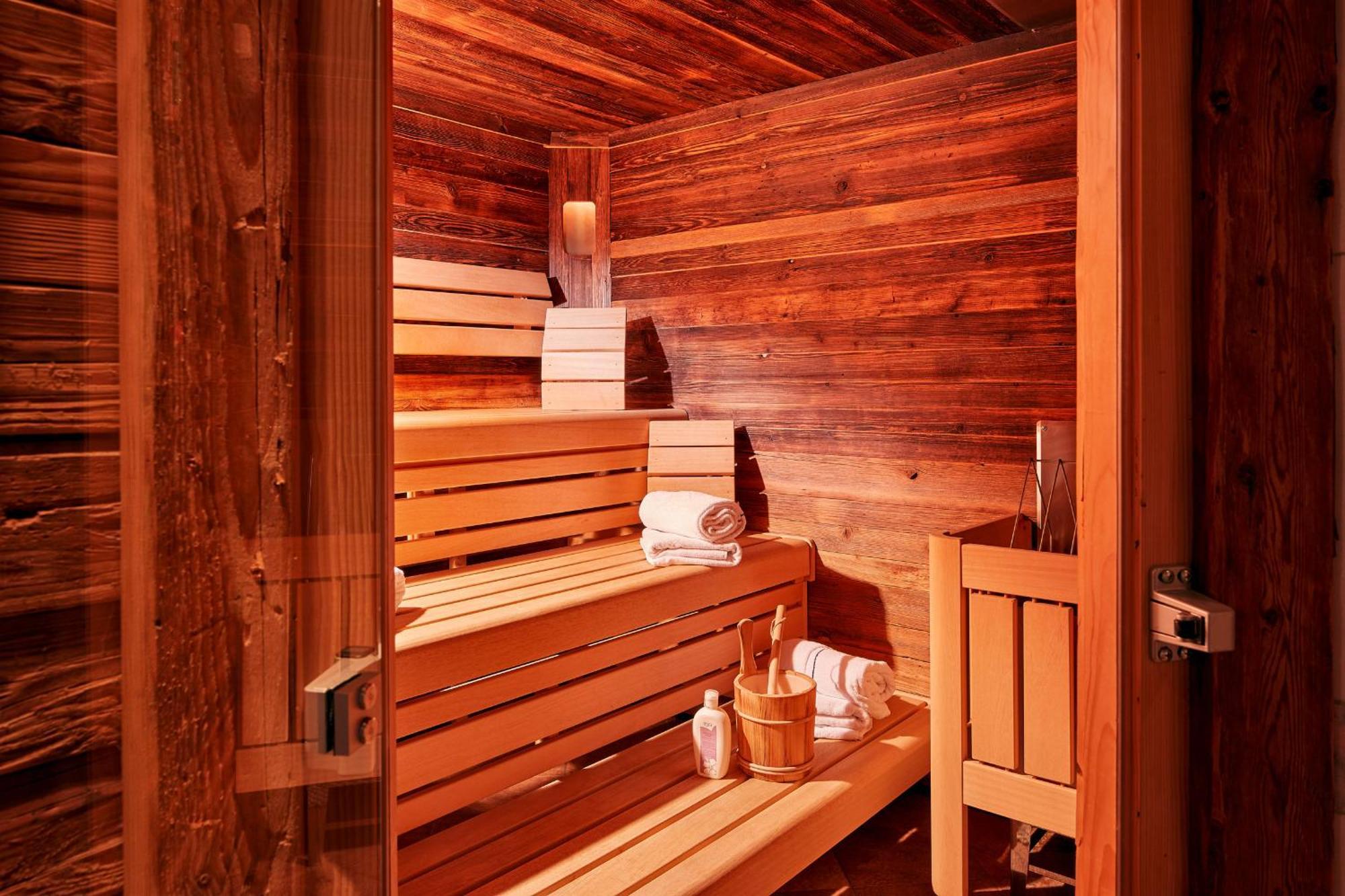 Almdorf Flachau - Luxus Huettenurlaub Extérieur photo