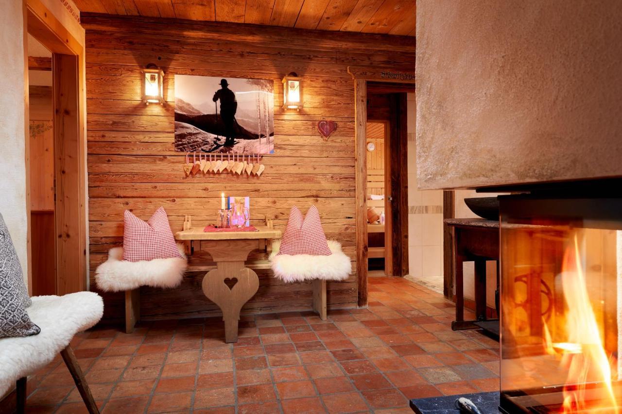 Almdorf Flachau - Luxus Huettenurlaub Extérieur photo