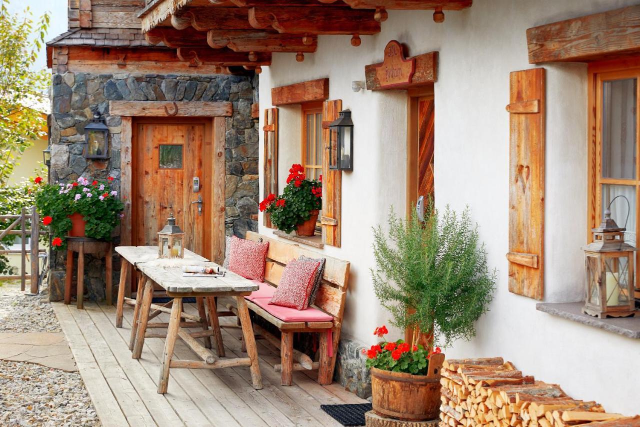 Almdorf Flachau - Luxus Huettenurlaub Extérieur photo