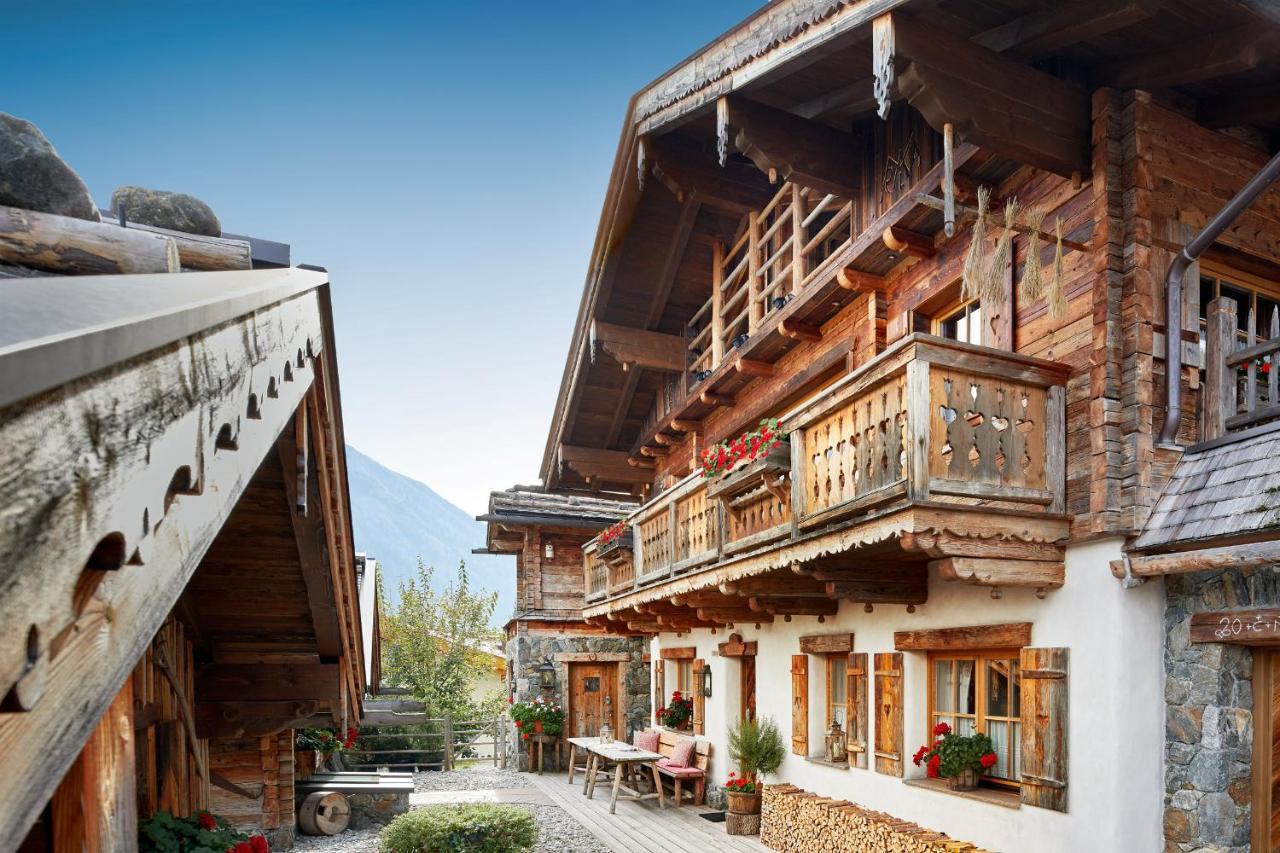 Almdorf Flachau - Luxus Huettenurlaub Extérieur photo